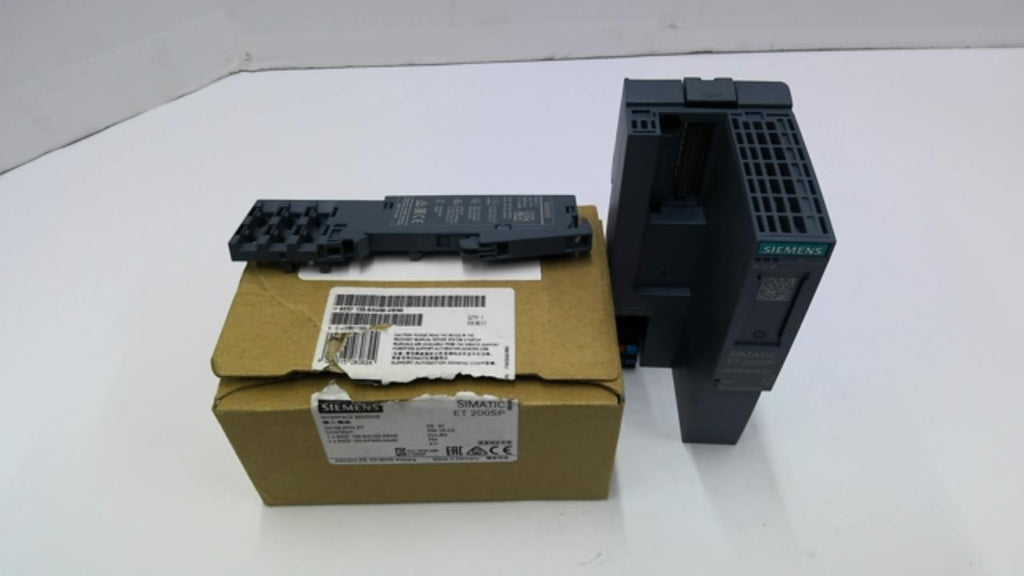 Siemens 6ES7 155-6AU00-0BN0 Simatic ET 200SP Interface Module