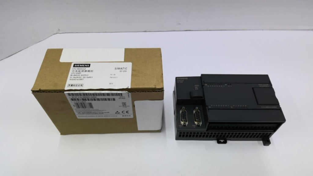 Siemens 6ES7 214-2BD23-0XB0 Simatic S7-200 CPU Module