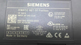 Siemens 6GK7342-5DA03-0XE0 Simatic NET CP Profibus 24 VDC 0.3 A