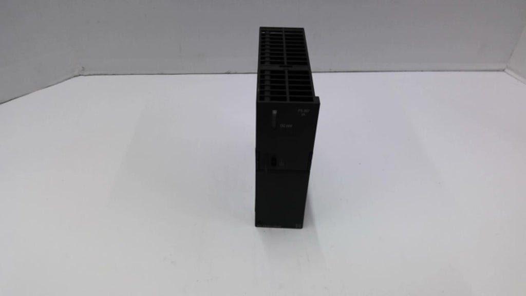 Siemens 6SE7307-1BA01-0AA0 Simatic PS 307 Power Supply 24 VDC