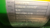 Sweed 400AF 20337 Banding Scrap Chopper 1/2 HP 1800 RPM 4P 1 PH 115/208-230 V