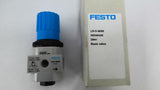 Festo LR-D-MINI D841 Regulator 240 PSI