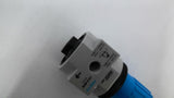 Festo LR-D-MINI D841 Regulator 240 PSI