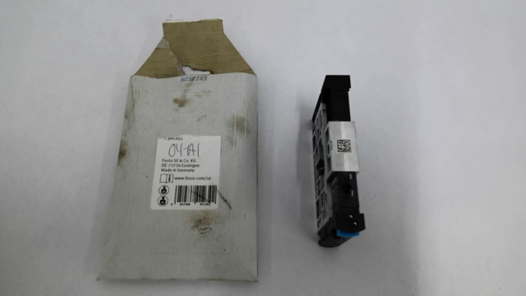 Festo CPV14-M1H-5LS-1/8 Solenoid Valve