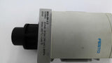 Festo MS6-EM-1/2 260 PSI Valve