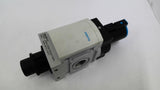 Festo MS6-EM-1/2 260 PSI Valve