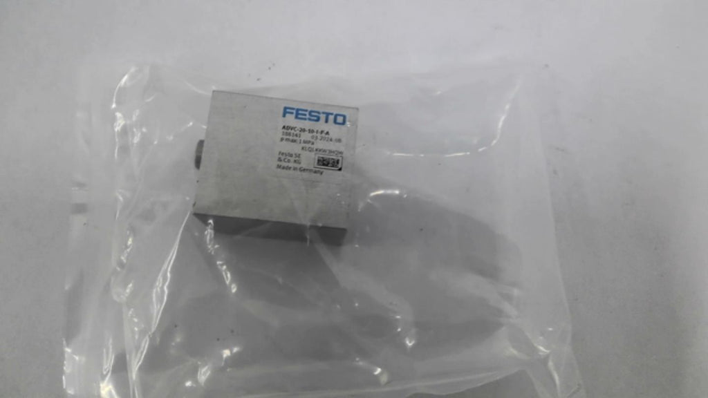 Festo ADVC-20-10-I-P-A Pneumatic Cylinder