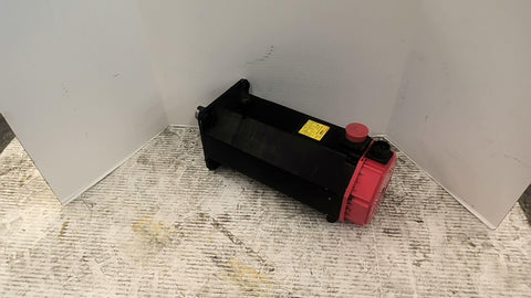 Fanuc A06B-0147-B175 #7008 3.8 KW AC Servo Motor 2000 RPM 3 Phase 157 V 133 HZ