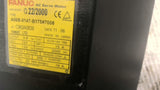 Fanuc A06B-0147-B175 #7008 3.8 KW AC Servo Motor 2000 RPM 3 Phase 157 V 133 HZ