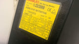 Fanuc A06B-0147-B175 #7008 3.8 KW AC Servo Motor 2000 RPM 3 Phase 157 V 133 HZ