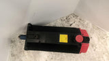 Fanuc A06B-0147-B175 #7008 3.8 KW AC Servo Motor 2000 RPM 3 Phase 157 V 133 HZ