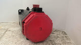 Fanuc A06B-0147-B175 #7008 3.8 KW AC Servo Motor 2000 RPM 3 Phase 157 V 133 HZ