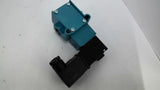 MAC 55B-24-PE-611JB Solenoid Valve 24 VDC 8.6 Watts 150 PSI