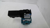 MAC 55B-24-PE-611JB Solenoid Valve 24 VDC 8.6 Watts 150 PSI