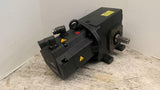 Siemens 1FK7080-5AF71-1SV5-Z Servo Gear Brake Motor 16.939:1 Ratio 3500 Rpm