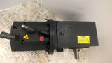 Siemens 1FK7080-5AF71-1SV5-Z Servo Gear Brake Motor 16.939:1 Ratio 3500 Rpm