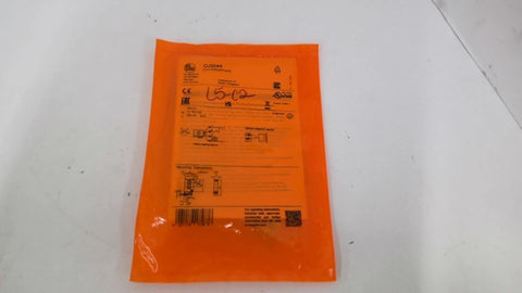 IFM OJ5044 Photoelectric Sensor 10..30 VDC 200 mA