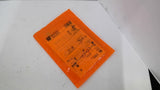 IFM OJ5044 Photoelectric Sensor 10..30 VDC 200 mA