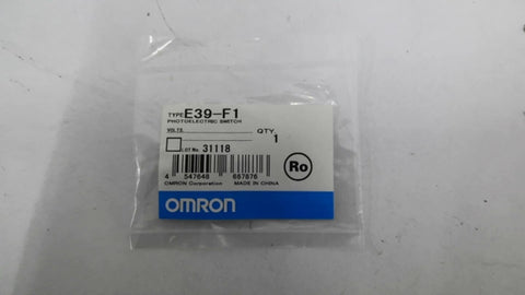 Omron E39-F1 Switch