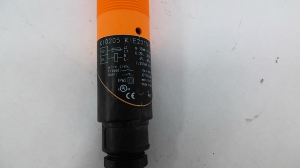 IFM KI0205 Switch Sensor