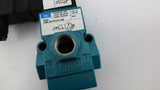 MAC 55B-24-PE-611JB Valve