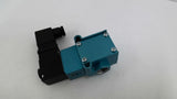 MAC 55B-24-PE-611JB Valve