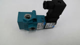 MAC 55B-24-PE-611JB Valve