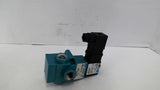 MAC 55B-24-PE-611JB Valve