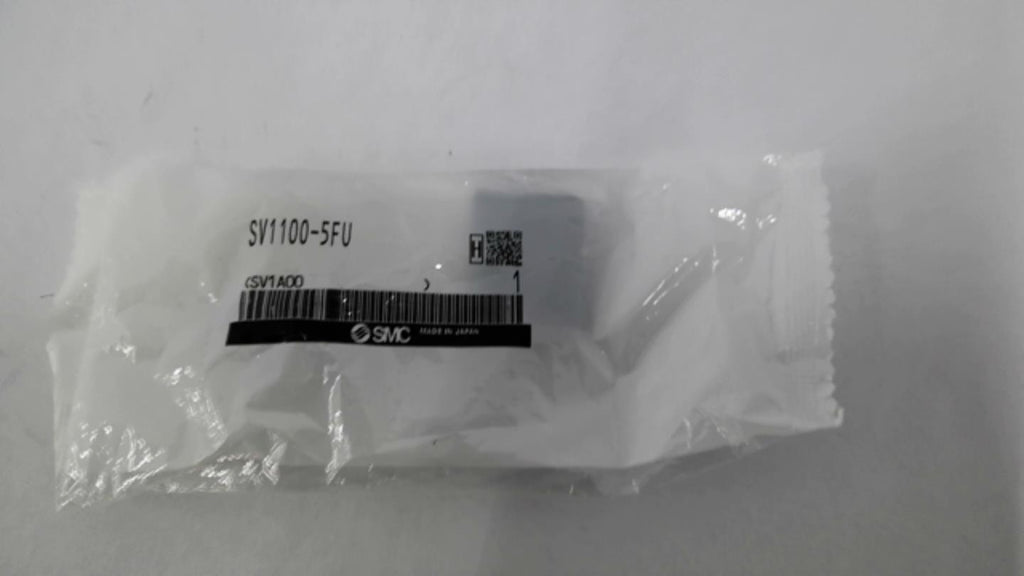 SMC SV1100-5FU Solenoid Valve