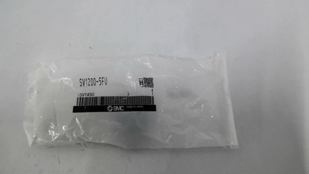 SMC SV1200-5FU Solenoid Valve
