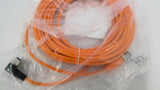 IFM EVT057 Cord set 10--36 Volts