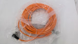 IFM EVT057 Cord set 10--36 Volts