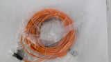 IFM EVT057 Cord set 10--36 Volts