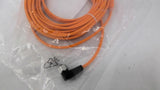 IFM EVT057 Cord set 10--36 Volts