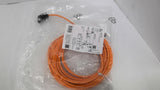 IFM EVT057 Cord set 10--36 Volts
