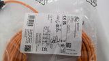 IFM EVT057 Cord set 10--36 Volts