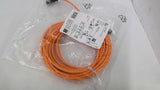 IFM EVT057 Cord set 10--36 Volts