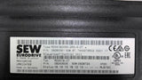 SEW Eurodrive MDx60A0055-2A3-4-00 Movitrac Drive Inverter 3 Phase 230 Volt 22A W