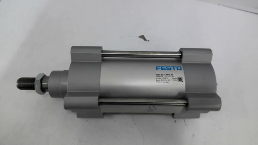 Festo DSBG-80-75-PPVA-N3 Pneumatic Cylinder