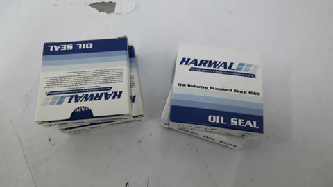 Harwal17X35X07 ADL Seal Lot Of 4
