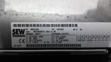SEW Eurodrive MDX60A0015-2A3-4-00 AC Drive 3 Phase 230 VAC 1.5 Kw With SEW