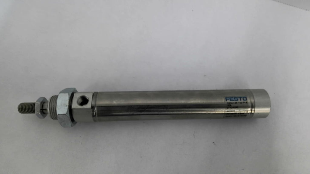 Festo DSNU-25-100-P-A-MA Pneumatic Cylinder