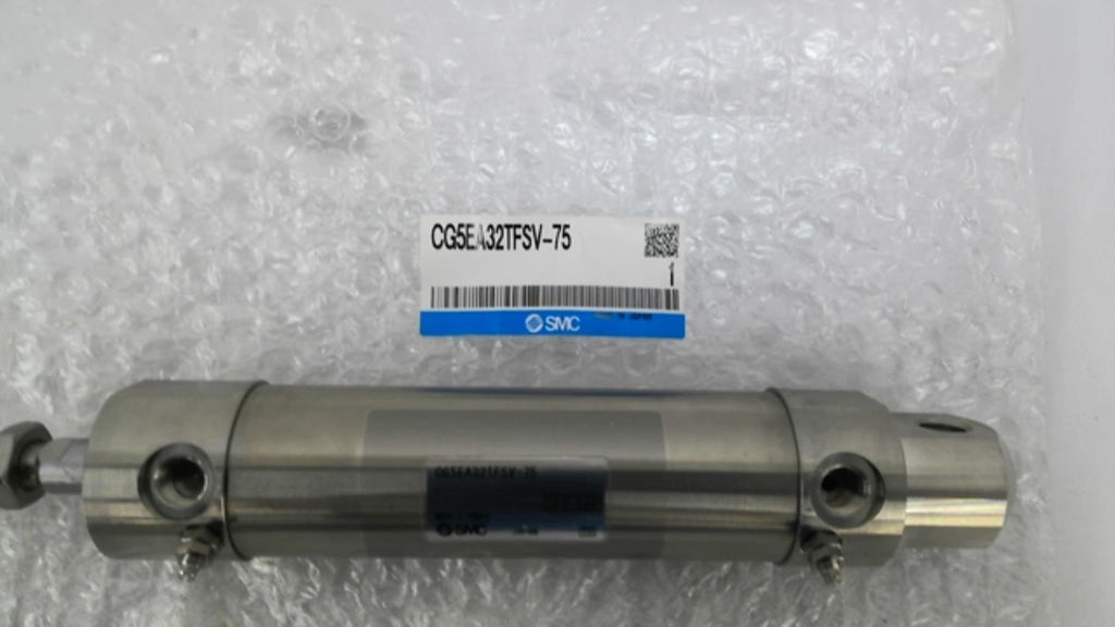 SMC CG5EA32TFSV-75 Pneumatic Cylinder
