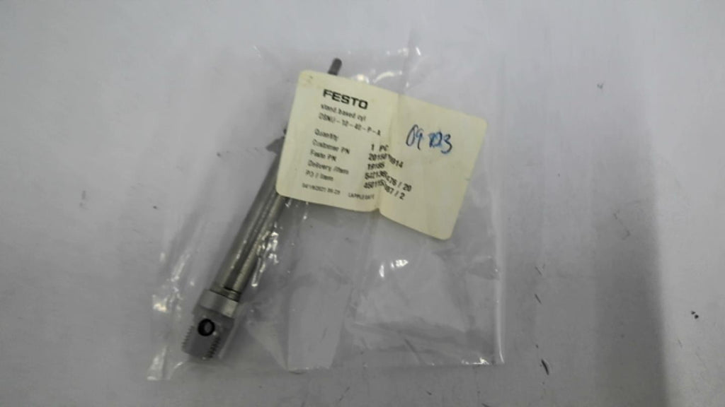 Festo DSNU-10-40-P-A Pneumatic Cylinder