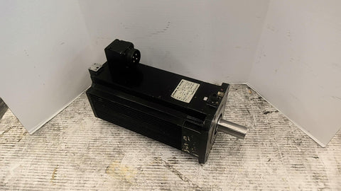 Tokuma BL-MP500J-20SB 7.1 KW AC Servo Motor 2000 RPM 8P 3 Phase 132 V 133 HZ