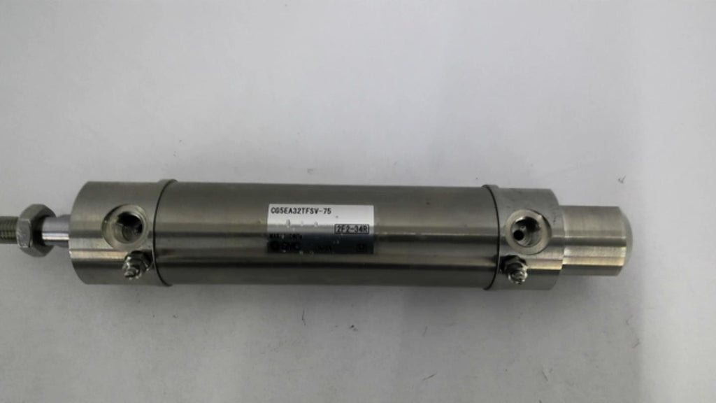 SMC CG5EA32TFSV-75 Pneumatic Cylinder