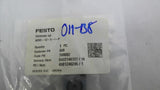 Festo AEVC-12-5-I-P Pneumatic Short Stroke Cylinder