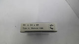 Harwal 16X24X05 A Oil Seal Lot Of 4