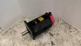 Fanuc A06B-0143-B176 AC Motor 3000 RPM 8P 3 Phase 81 V 18 AMP Stall 12 NM Stall