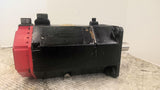 Fanuc A06B-0143-B176 AC Motor 3000 RPM 8P 3 Phase 81 V 18 AMP Stall 12 NM Stall